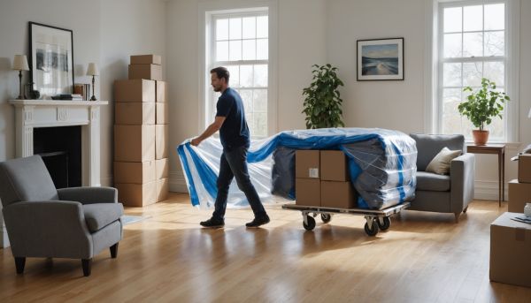 Utiliser les housses de protection pour déménagement sans contrainte