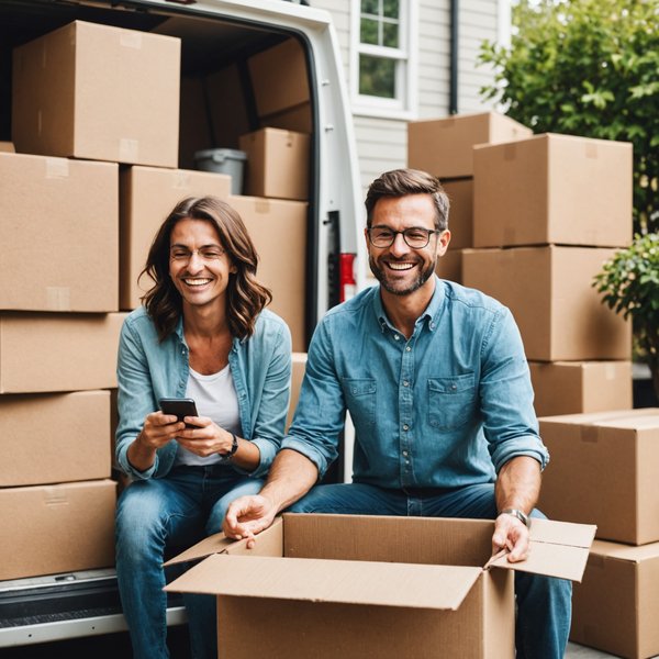 10 Astuces Indispensables pour un Déménagement Réussi Sans Stress