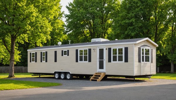 Découvrez les meilleurs mobil-homes d'occasion dans le gard