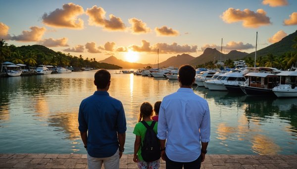 Pourquoi de plus en plus d'expatriés investissent à l'île maurice